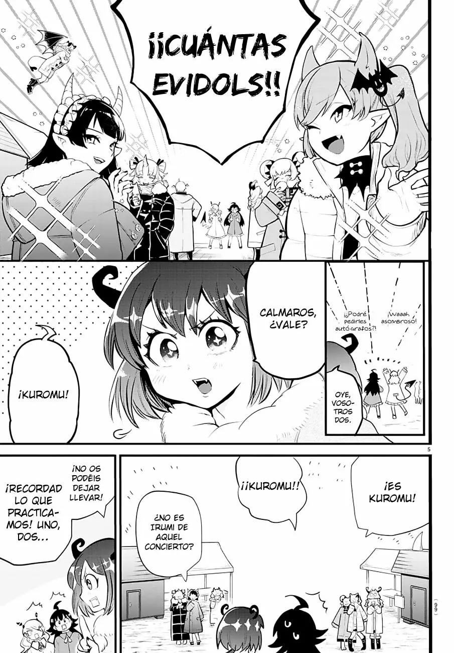Read Mairimashita Iruma kun ES Manga Online