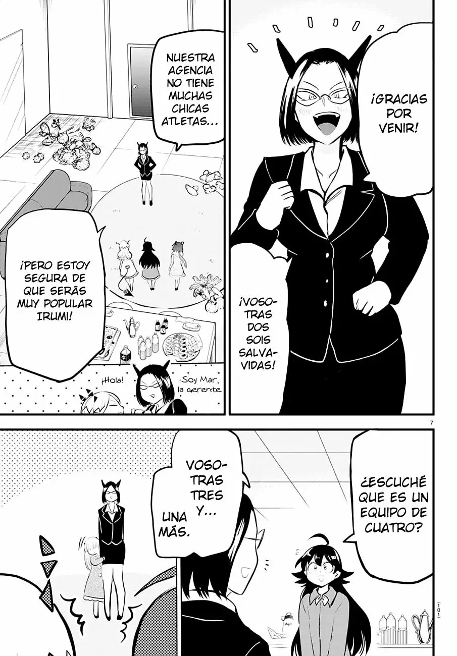 Read Mairimashita Iruma kun ES Manga Online