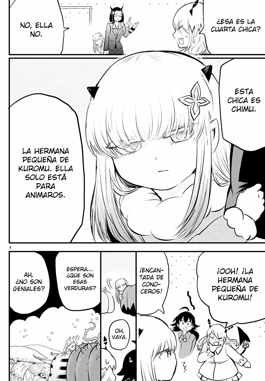Read Mairimashita Iruma kun ES Manga Online