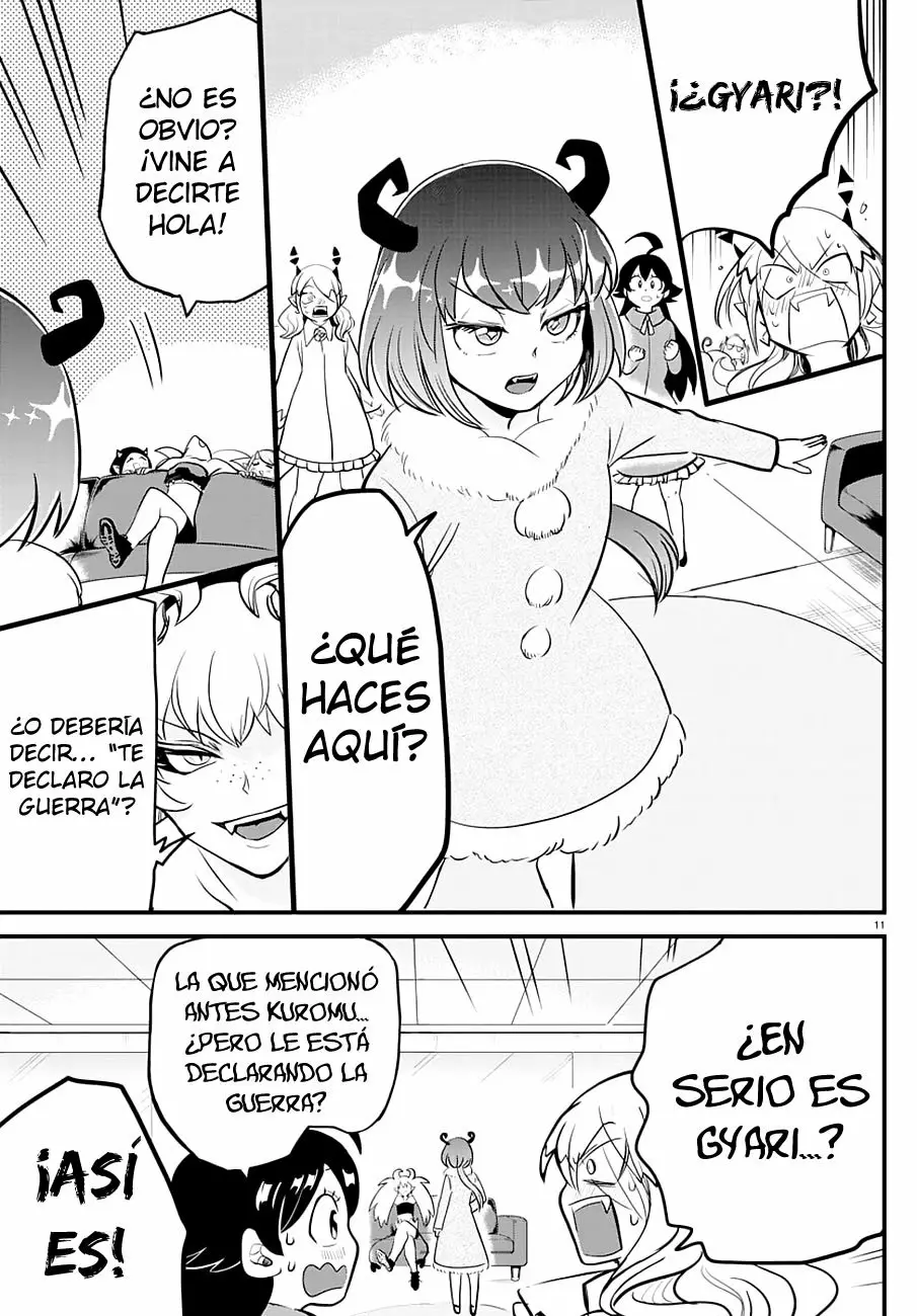 Read Mairimashita Iruma kun ES Manga Online