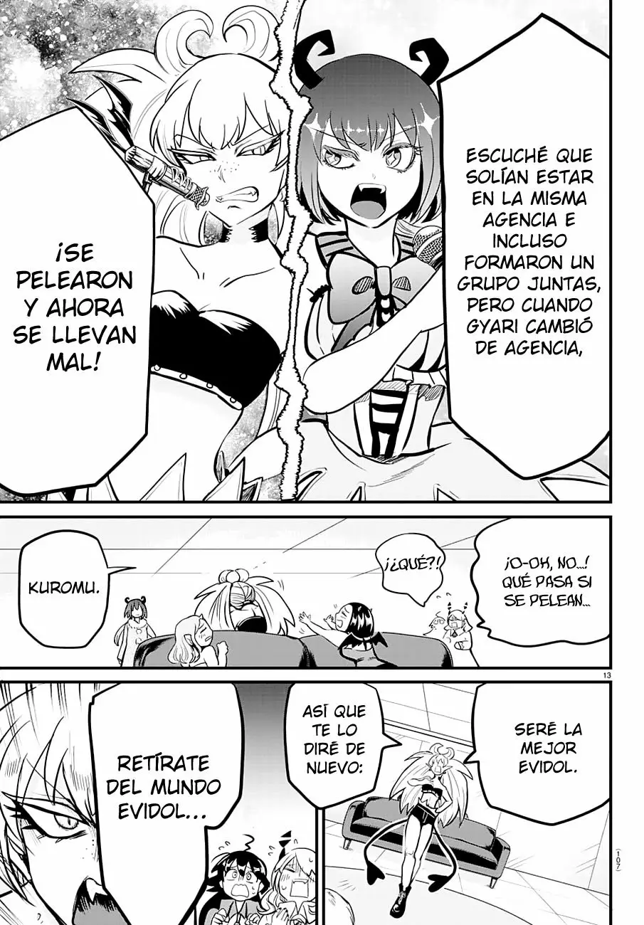 Read Mairimashita Iruma kun ES Manga Online
