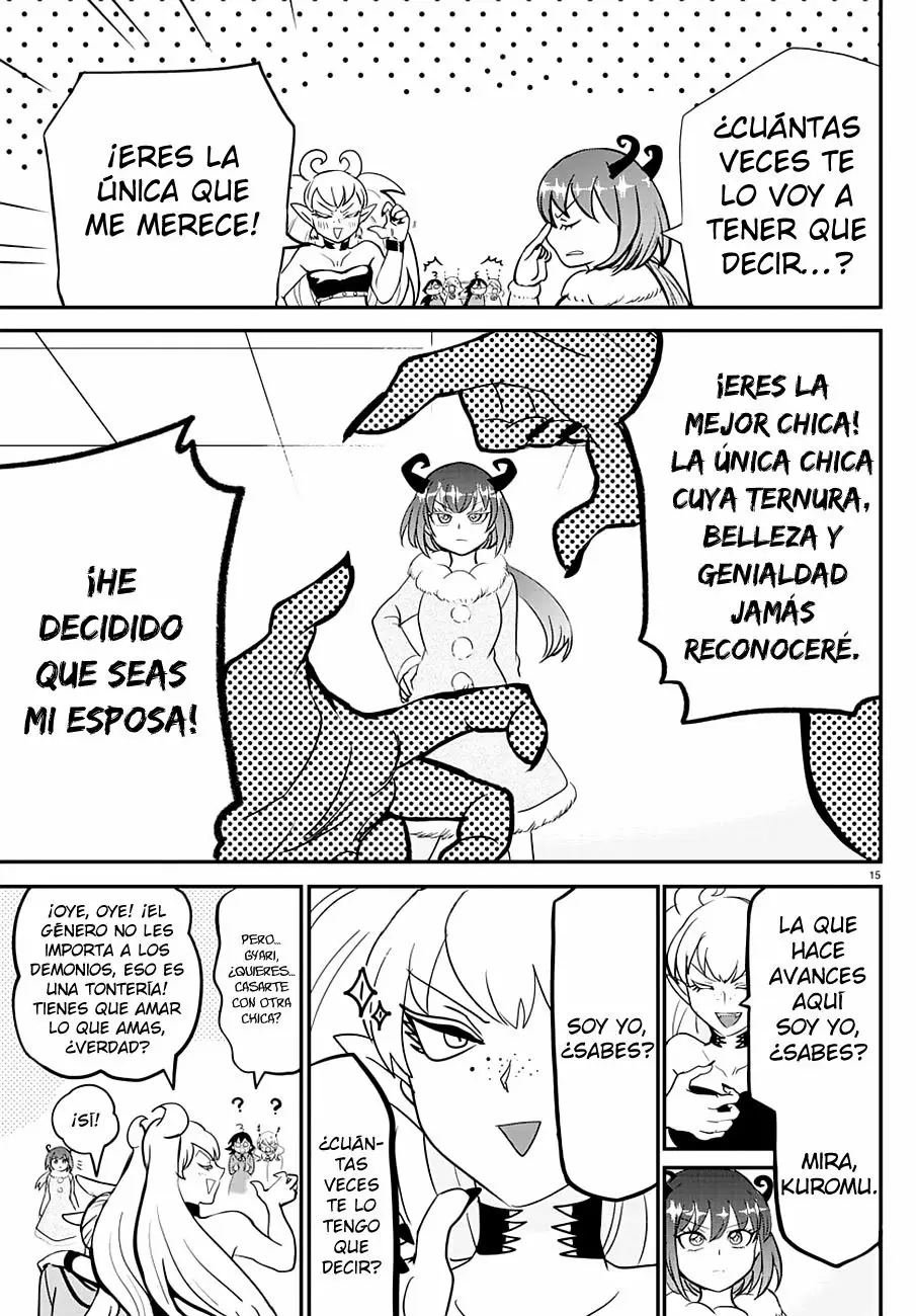 Read Mairimashita Iruma kun ES Manga Online