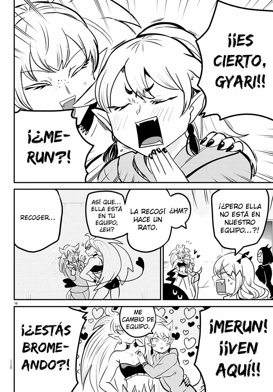 Read Mairimashita Iruma kun ES Manga Online