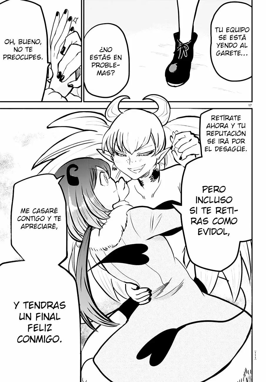 Read Mairimashita Iruma kun ES Manga Online