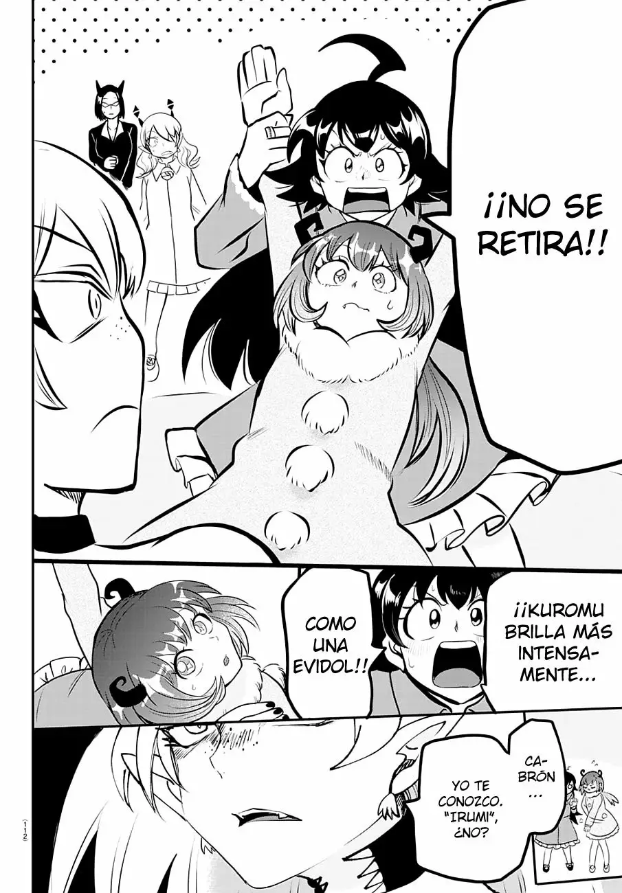 Read Mairimashita Iruma kun ES Manga Online
