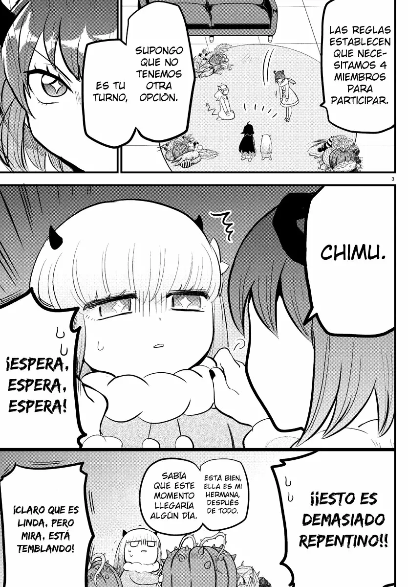Read Mairimashita Iruma kun ES Manga Online