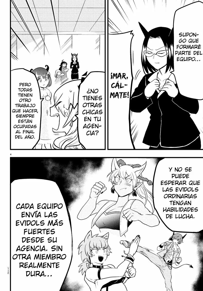 Read Mairimashita Iruma kun ES Manga Online