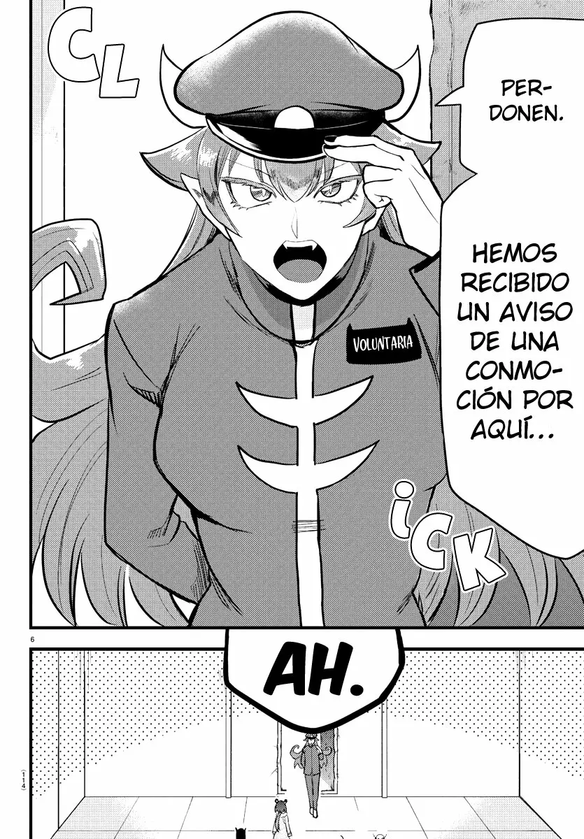 Read Mairimashita Iruma kun ES Manga Online