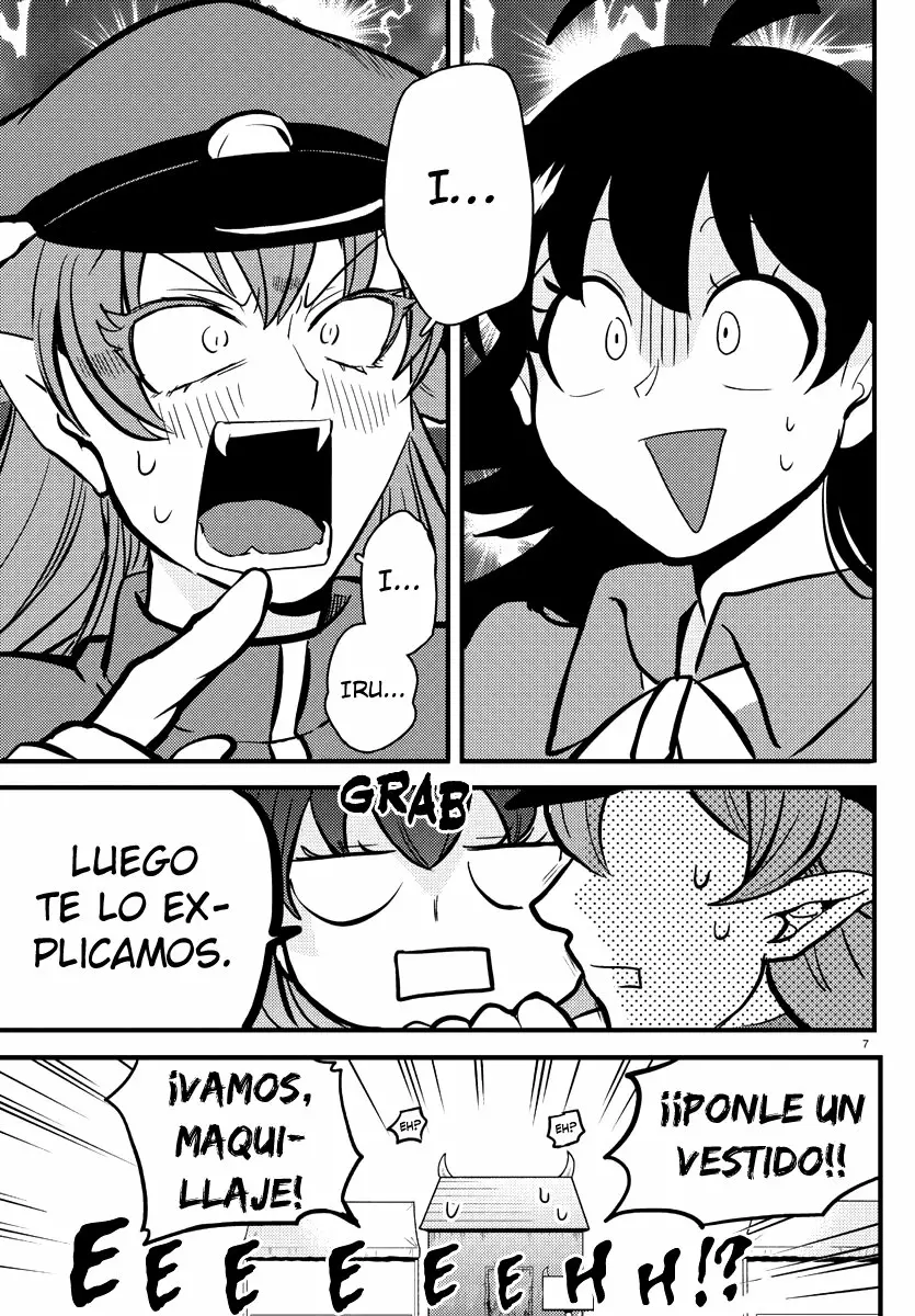Read Mairimashita Iruma kun ES Manga Online