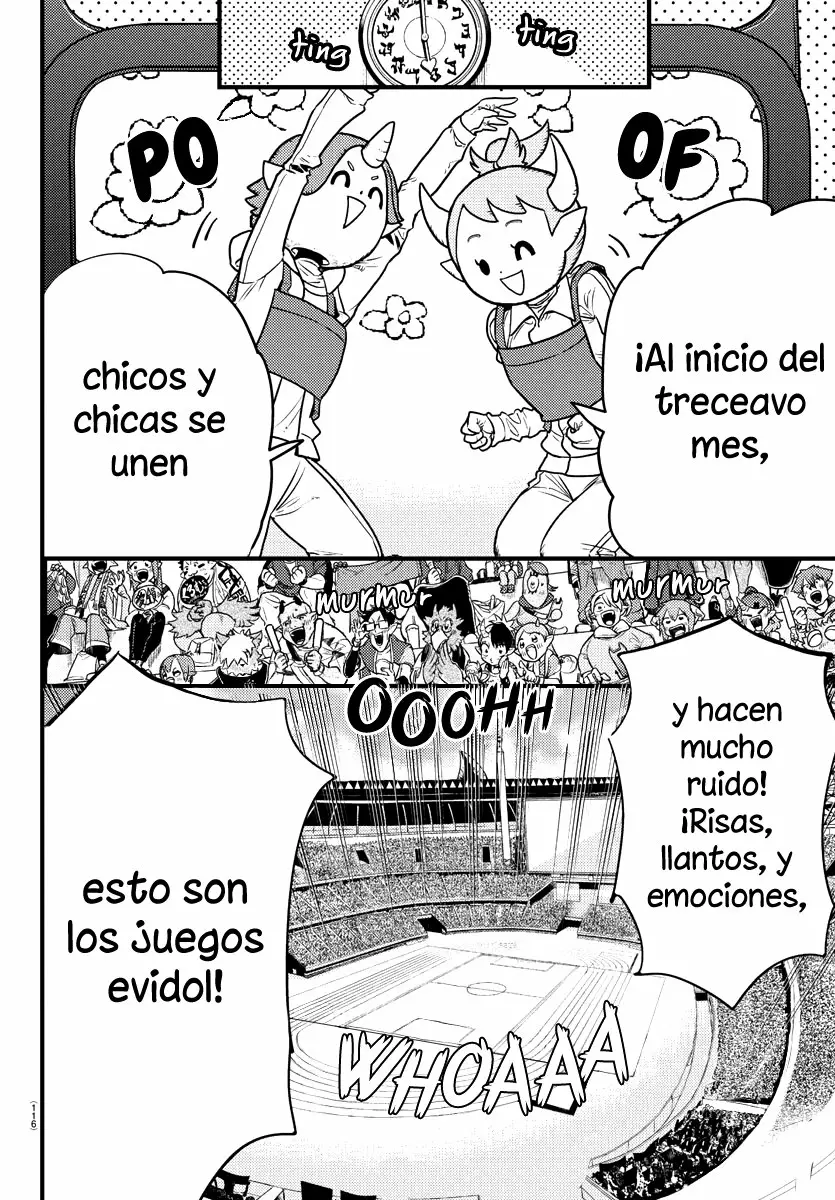 Read Mairimashita Iruma kun ES Manga Online