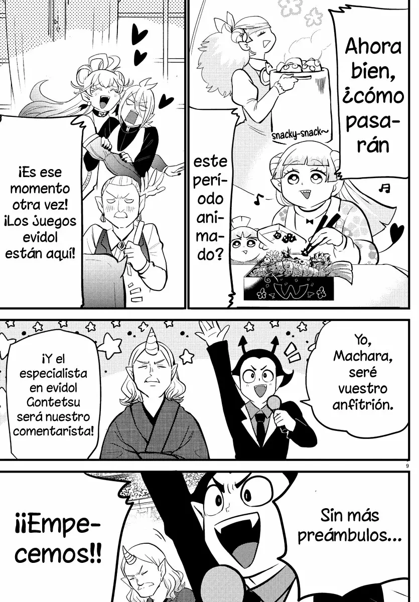 Read Mairimashita Iruma kun ES Manga Online