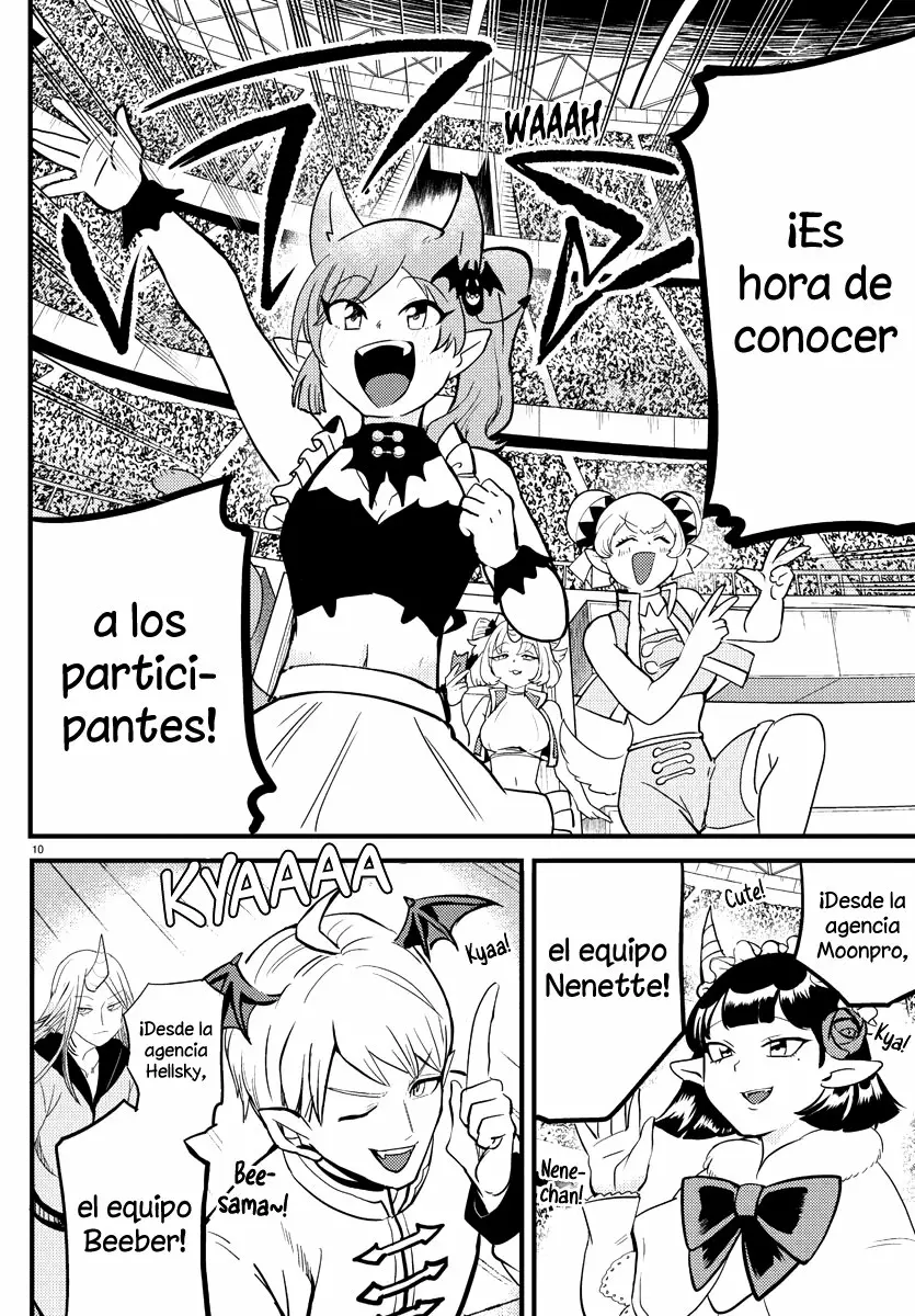 Read Mairimashita Iruma kun ES Manga Online