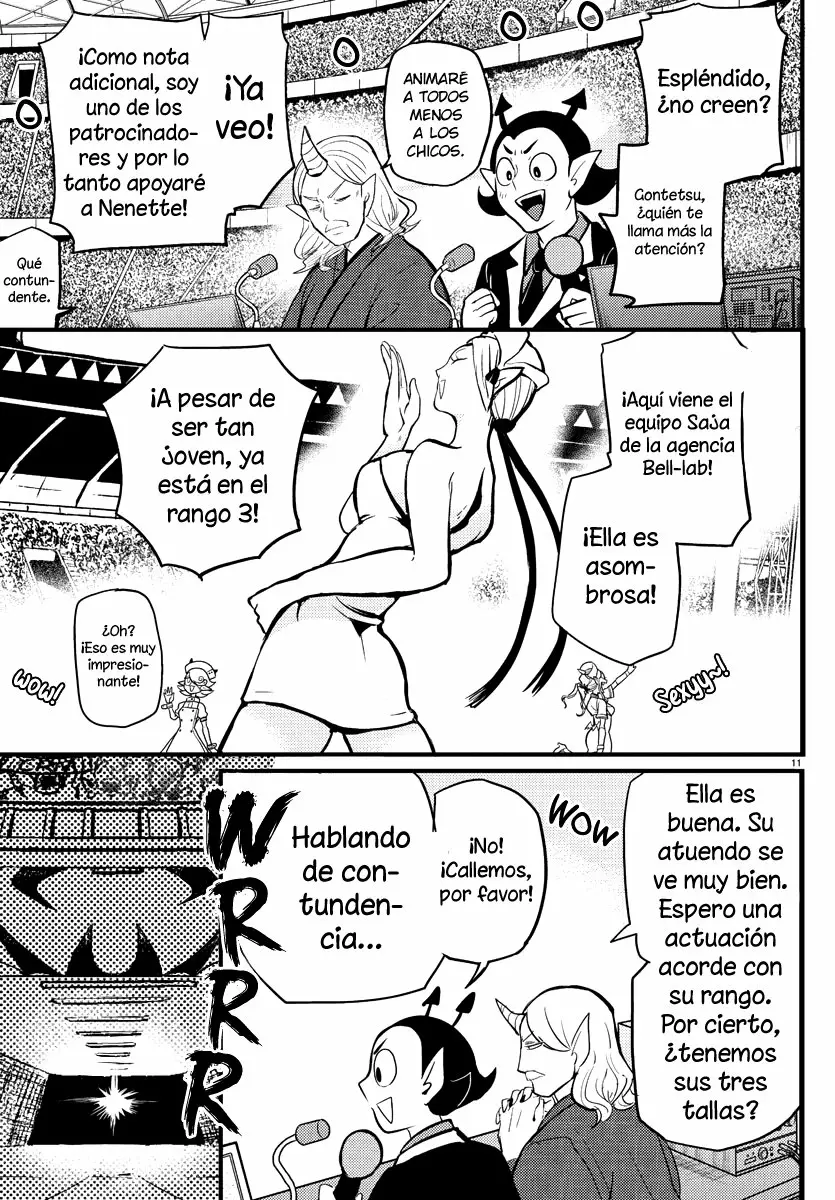 Read Mairimashita Iruma kun ES Manga Online