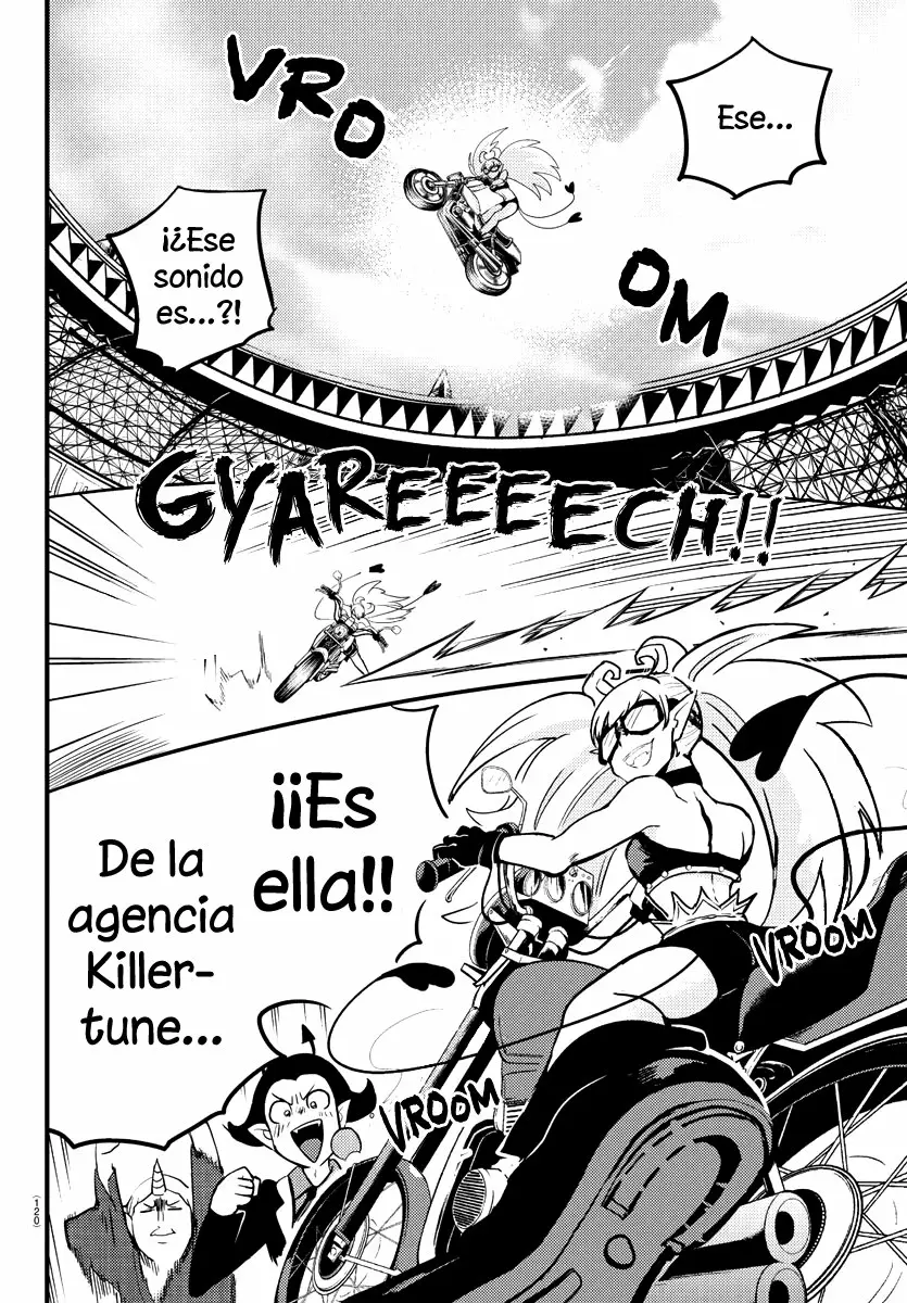 Read Mairimashita Iruma kun ES Manga Online