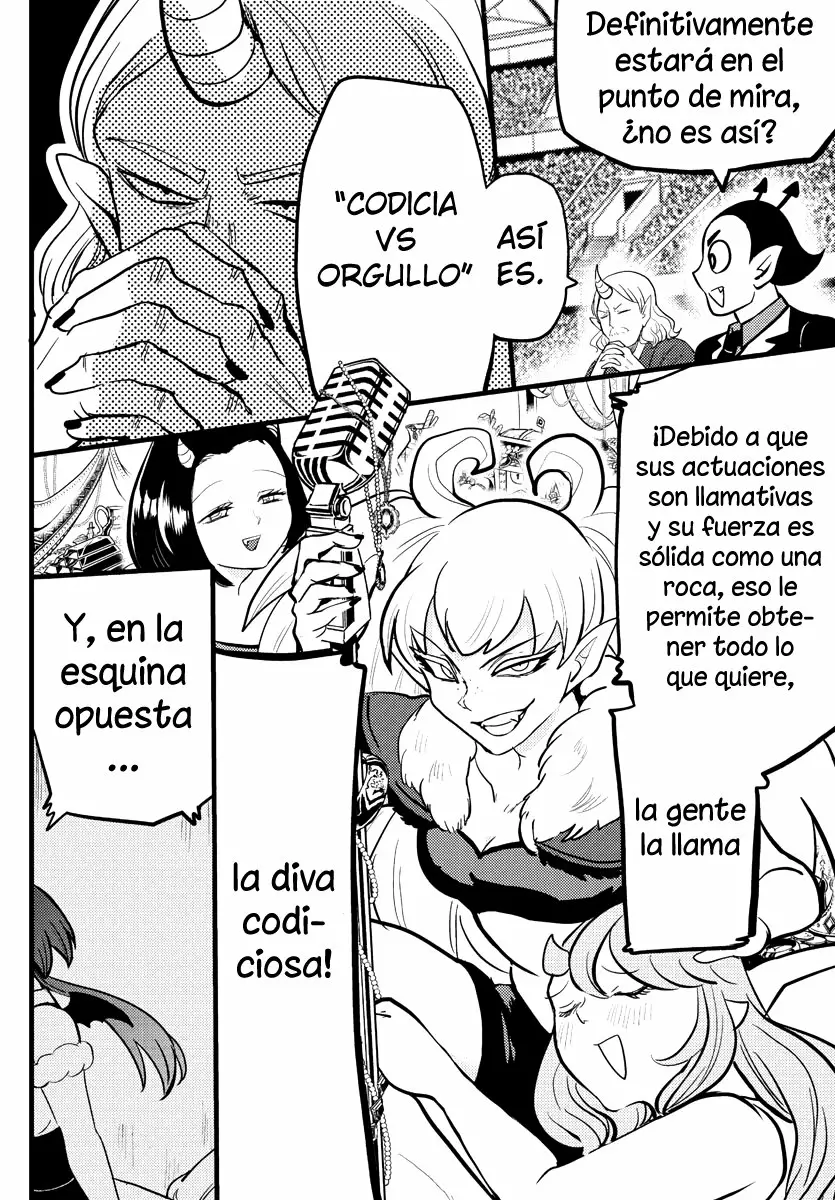 Read Mairimashita Iruma kun ES Manga Online