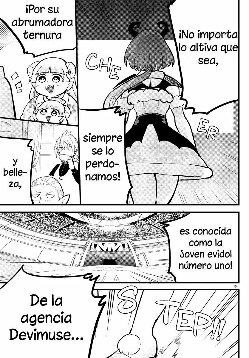 Read Mairimashita Iruma kun ES Manga Online
