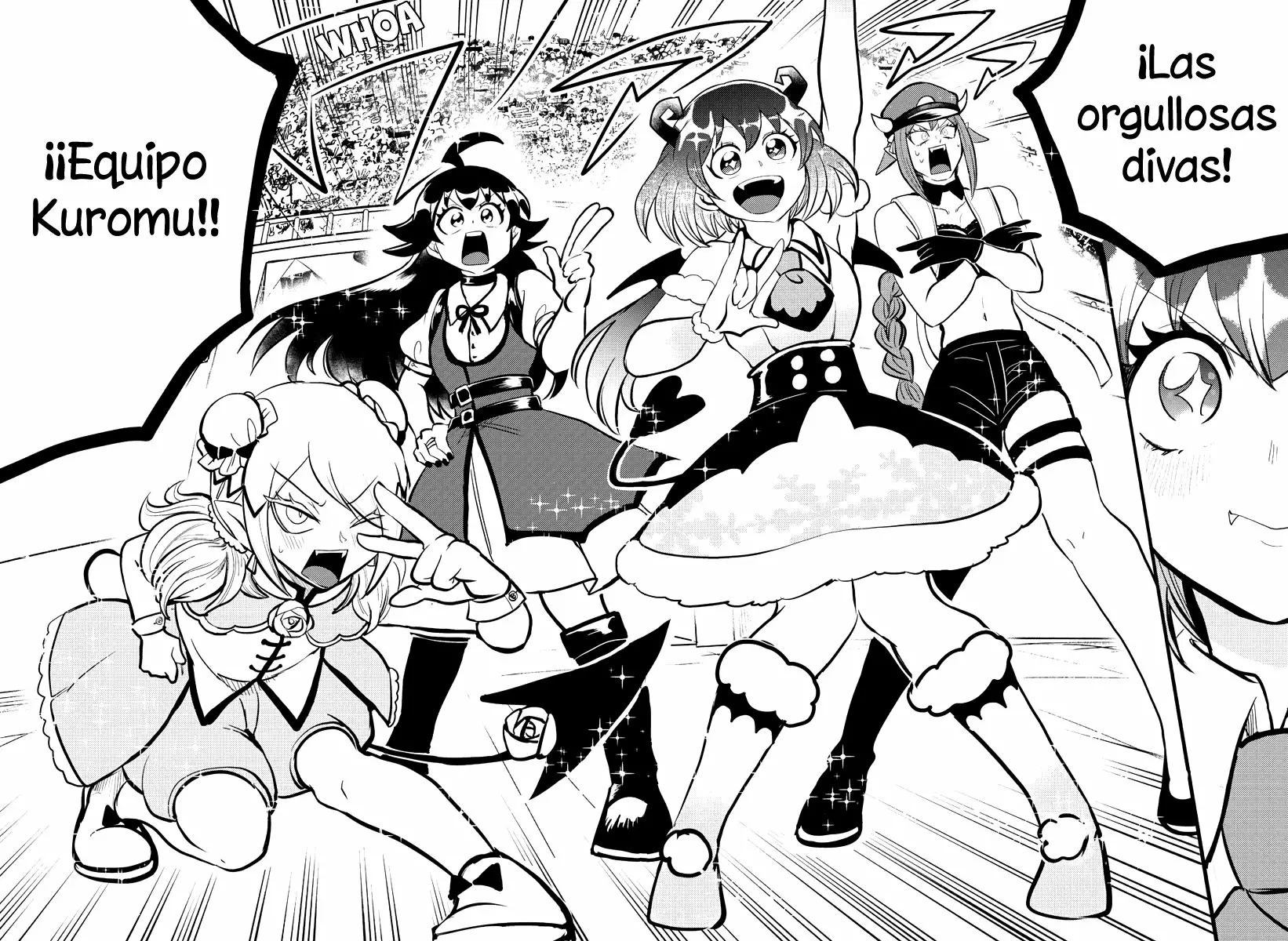 Read Mairimashita Iruma kun ES Manga Online