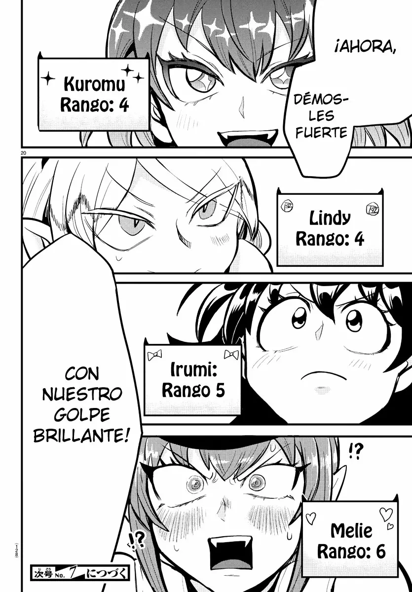 Read Mairimashita Iruma kun ES Manga Online