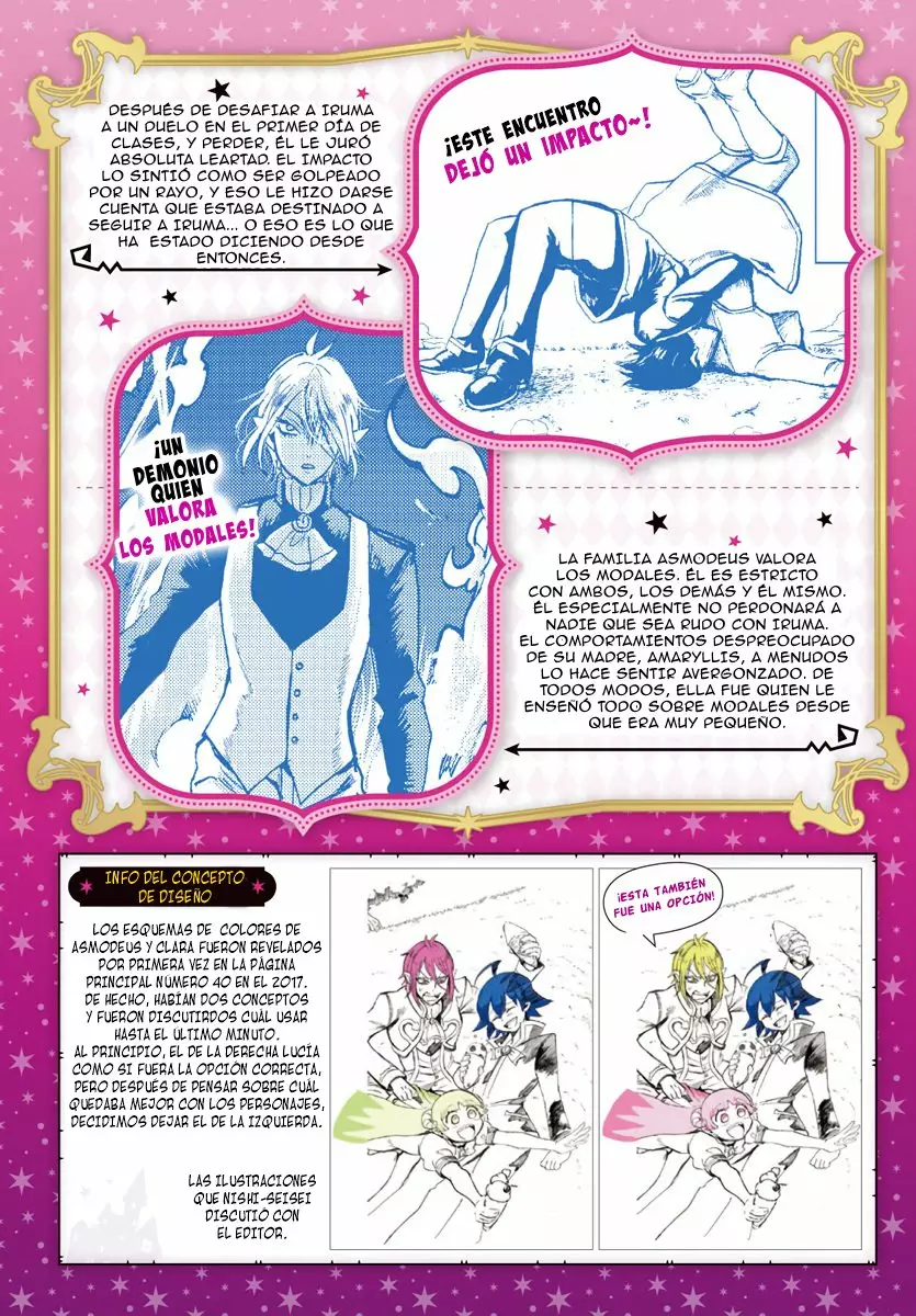 Read Mairimashita Iruma kun ES Manga Online