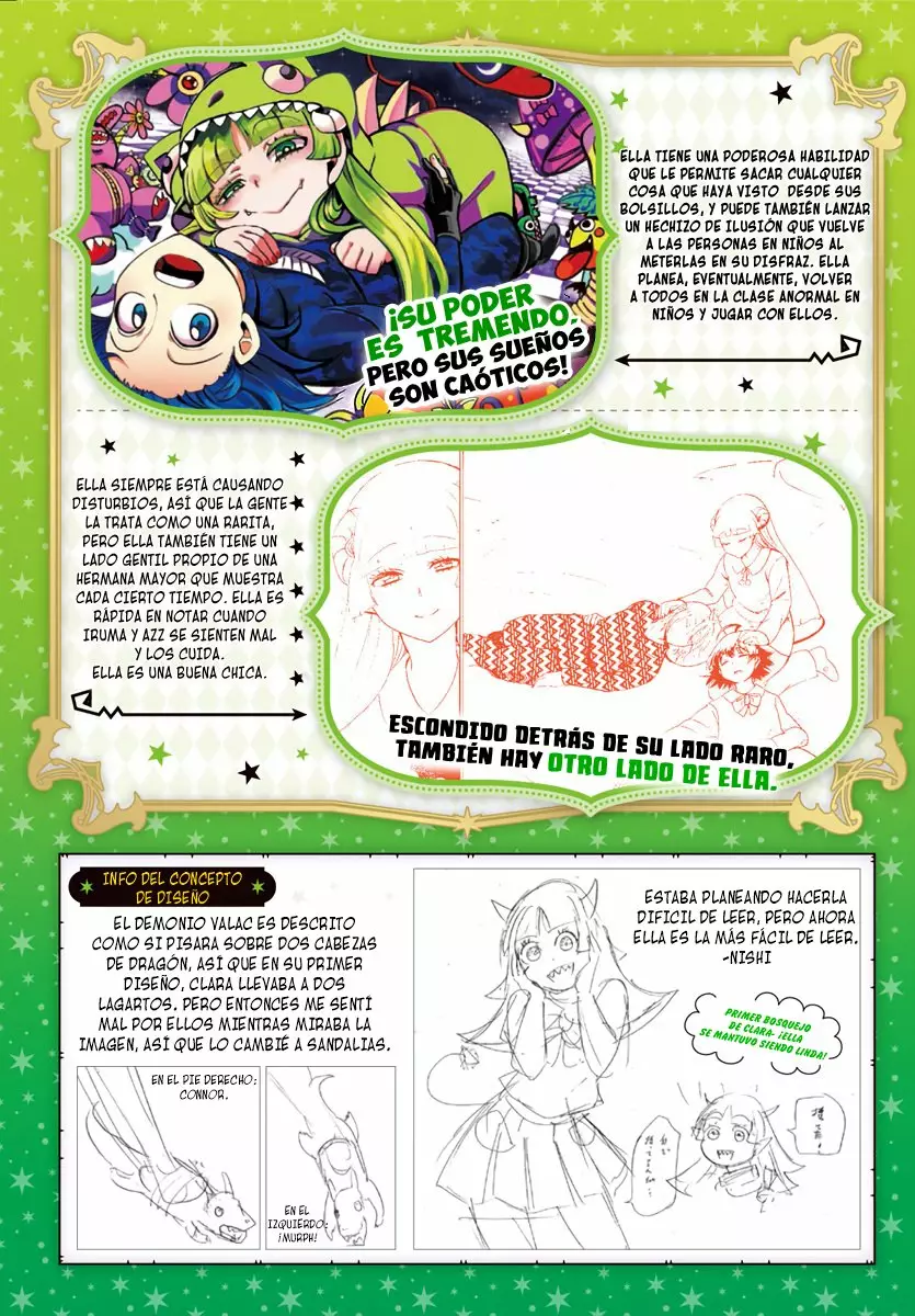 Read Mairimashita Iruma kun ES Manga Online