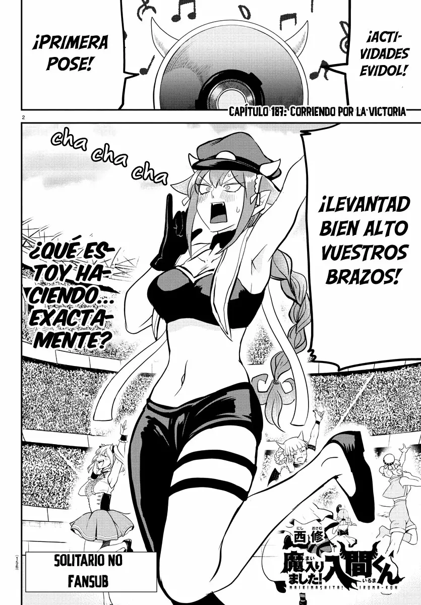 Read Mairimashita Iruma kun ES Manga Online