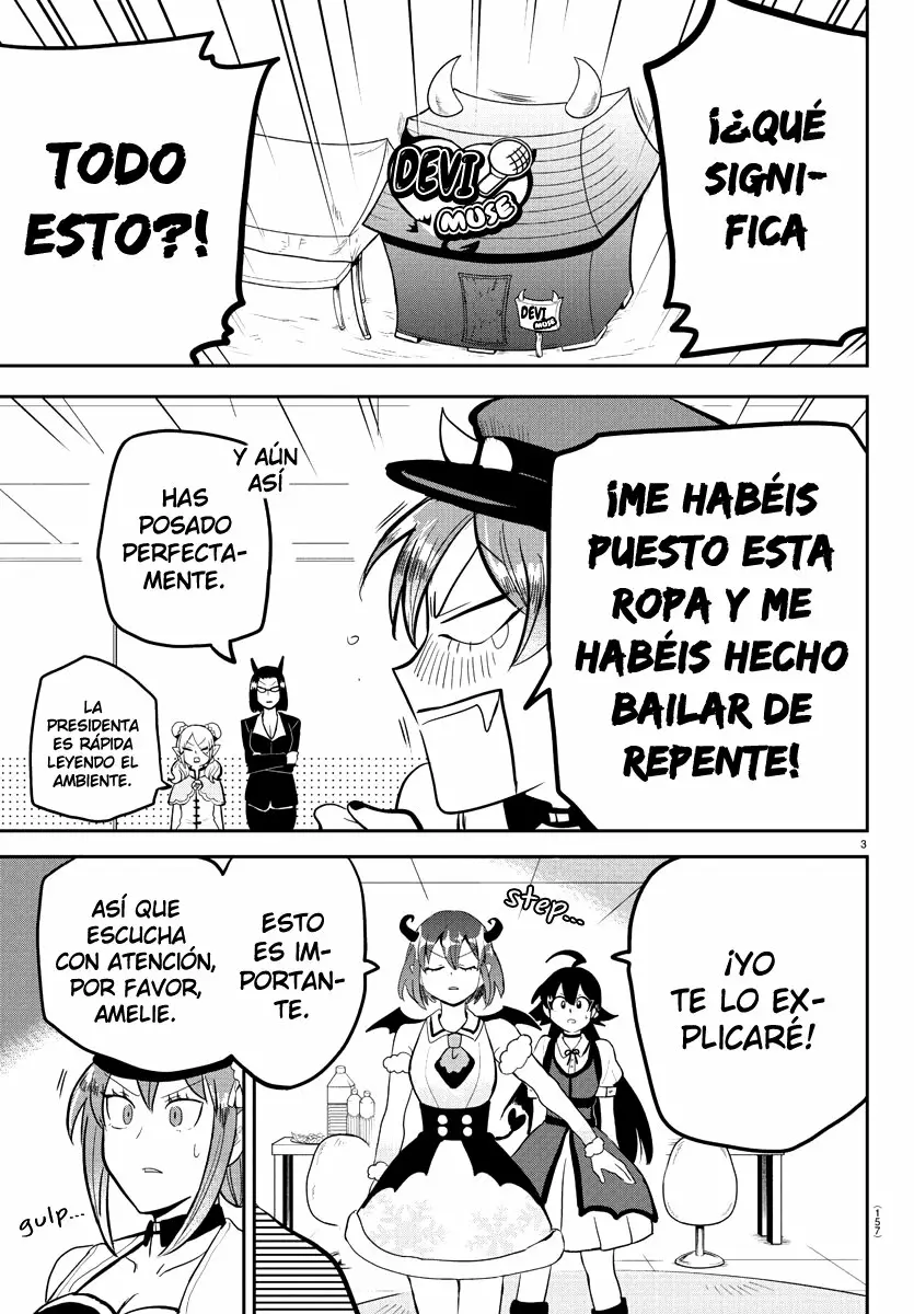 Read Mairimashita Iruma kun ES Manga Online