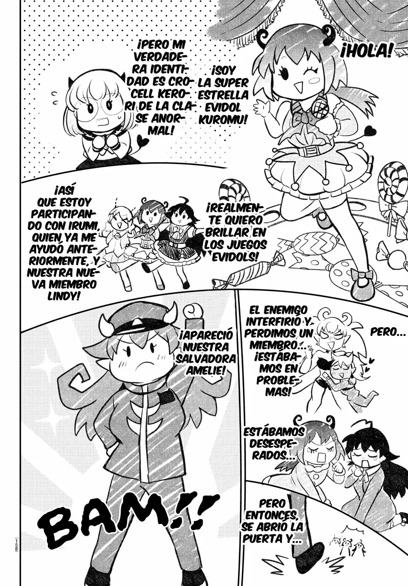 Read Mairimashita Iruma kun ES Manga Online