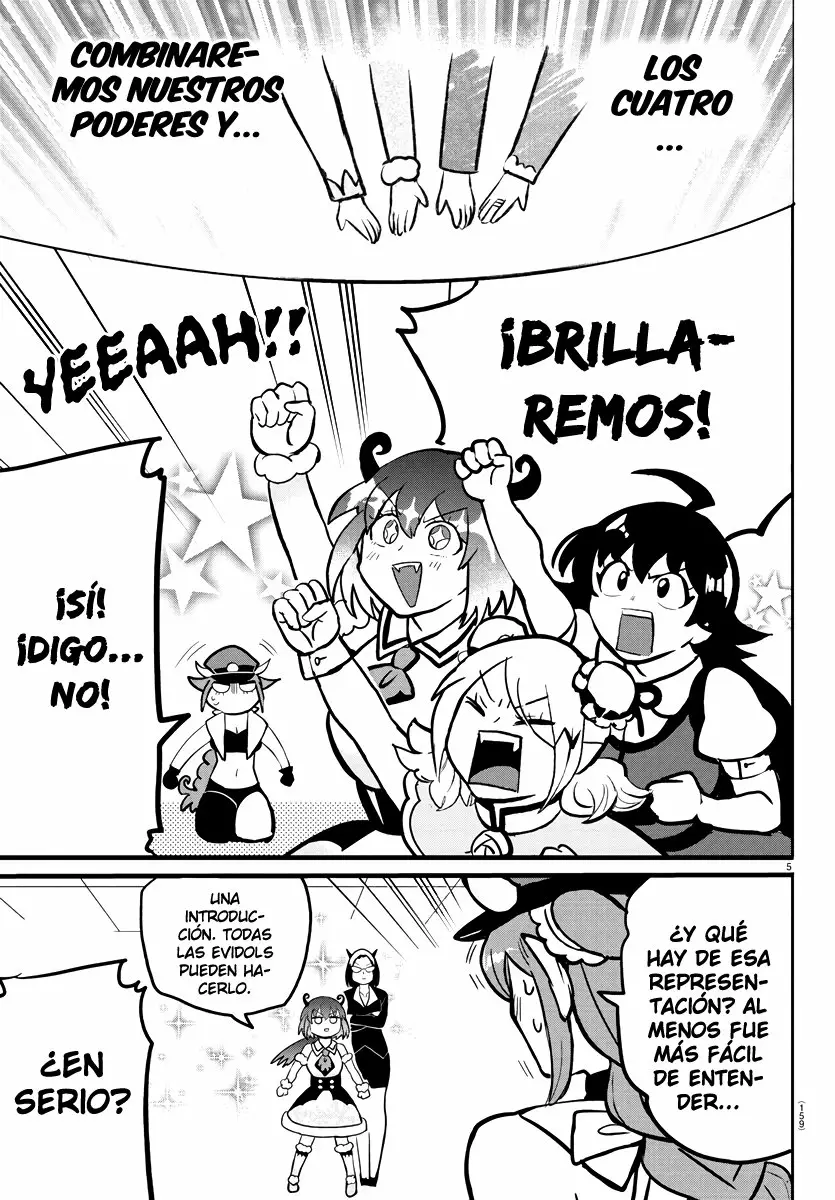 Read Mairimashita Iruma kun ES Manga Online