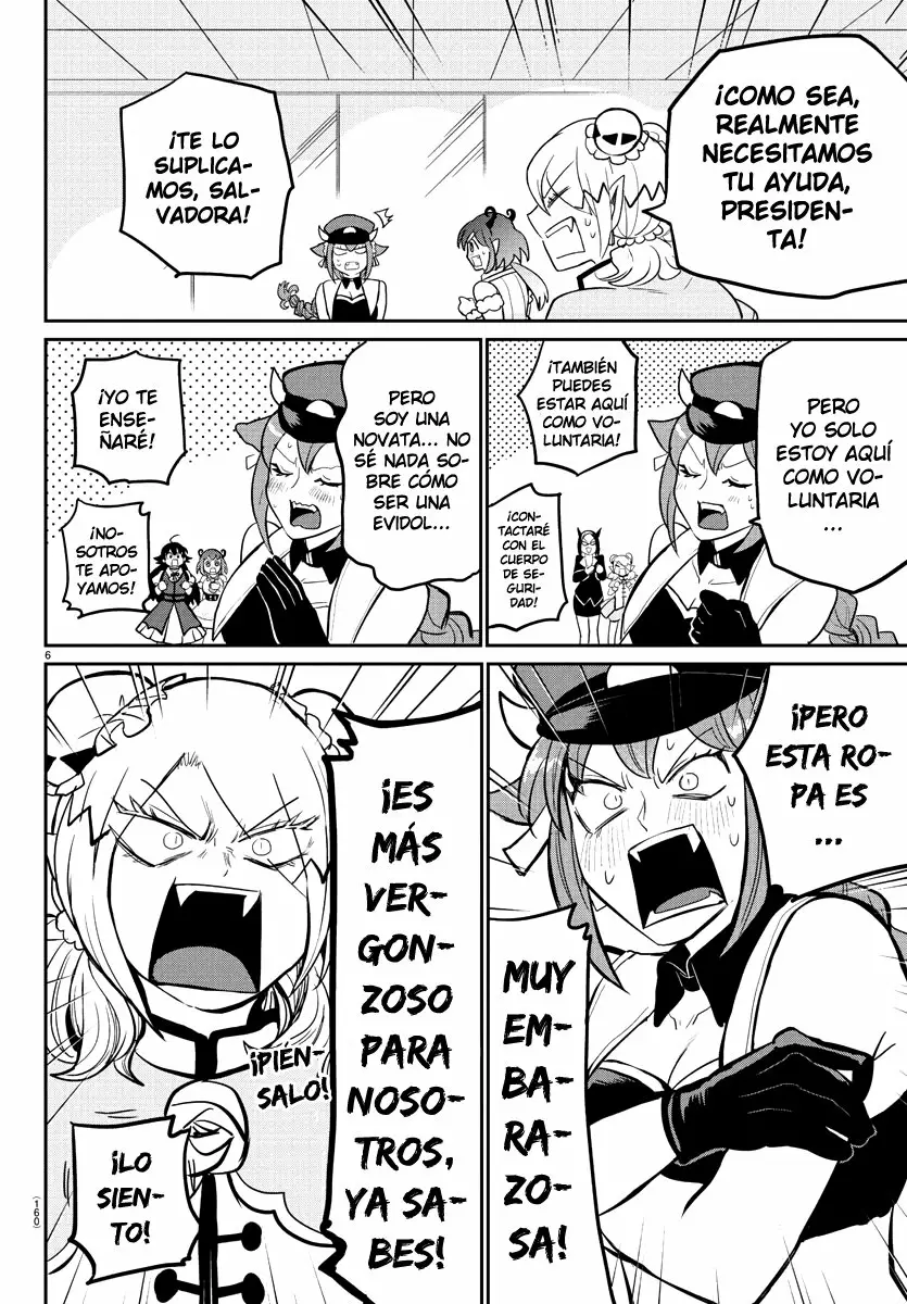Read Mairimashita Iruma kun ES Manga Online