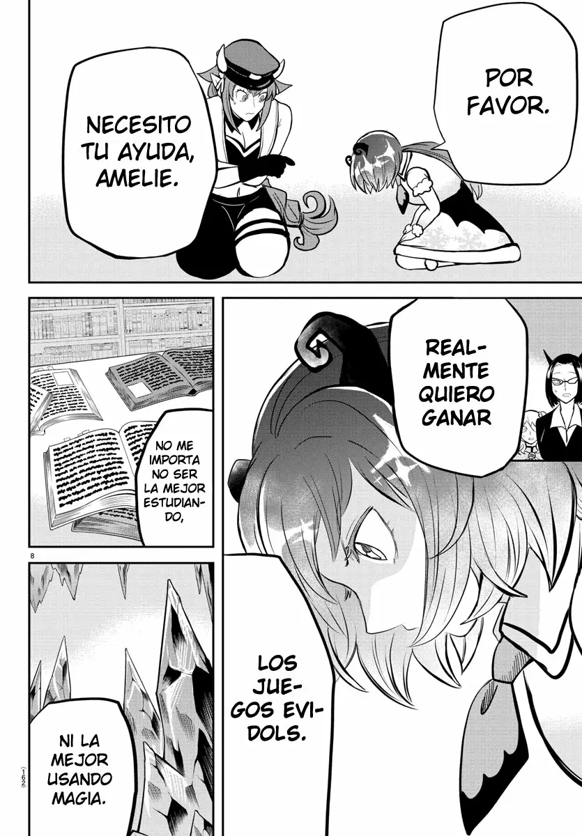 Read Mairimashita Iruma kun ES Manga Online
