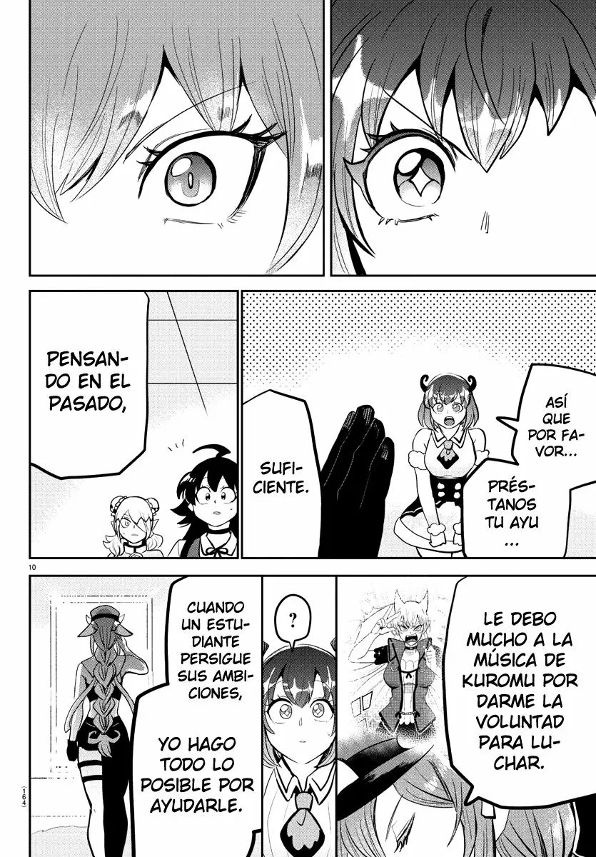 Read Mairimashita Iruma kun ES Manga Online