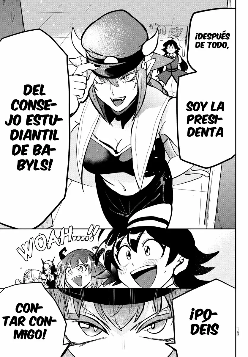 Read Mairimashita Iruma kun ES Manga Online