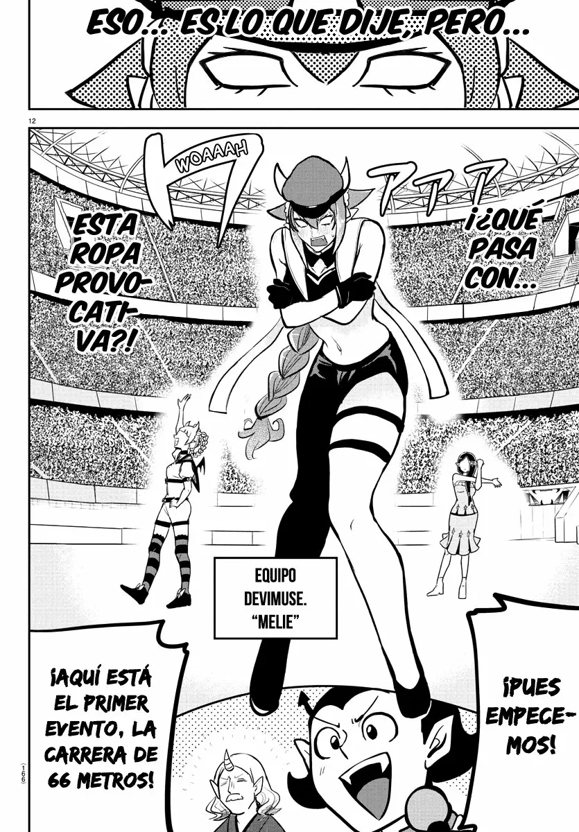 Read Mairimashita Iruma kun ES Manga Online