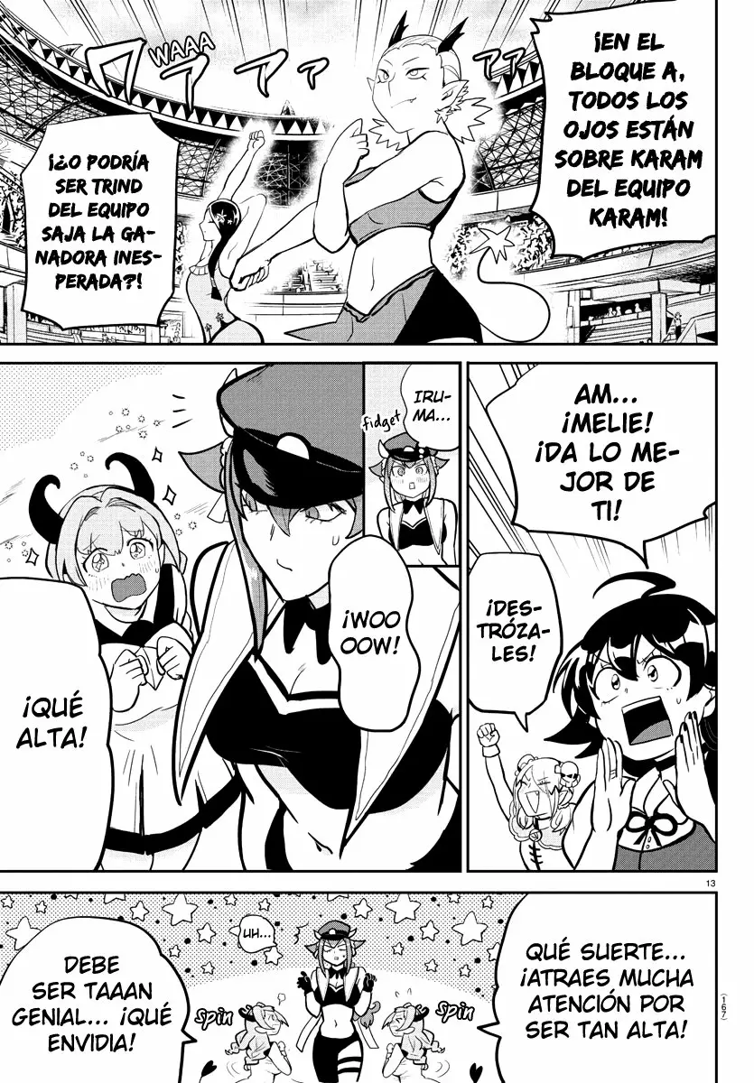 Read Mairimashita Iruma kun ES Manga Online
