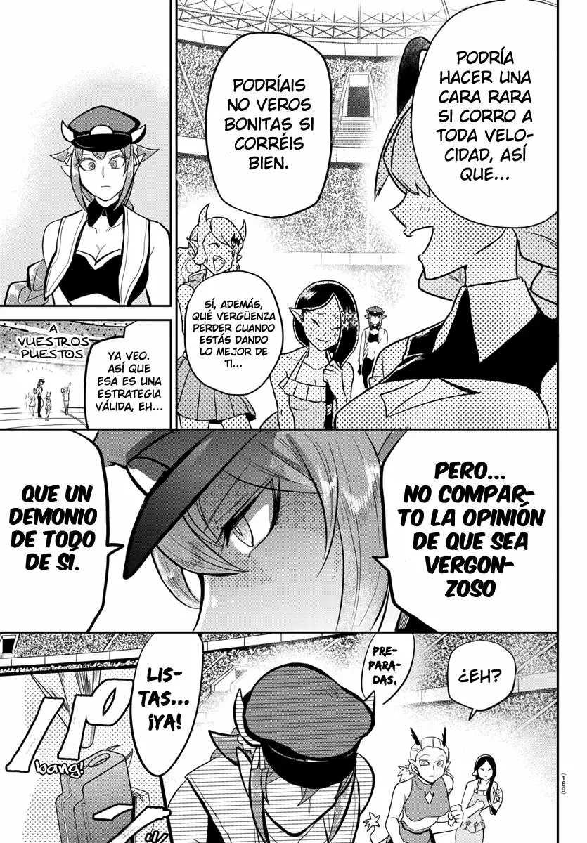 Read Mairimashita Iruma kun ES Manga Online
