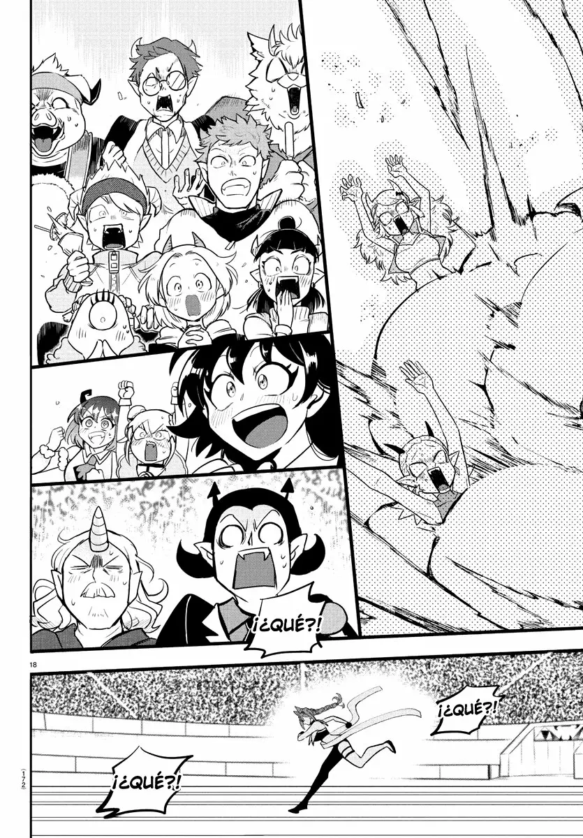 Read Mairimashita Iruma kun ES Manga Online