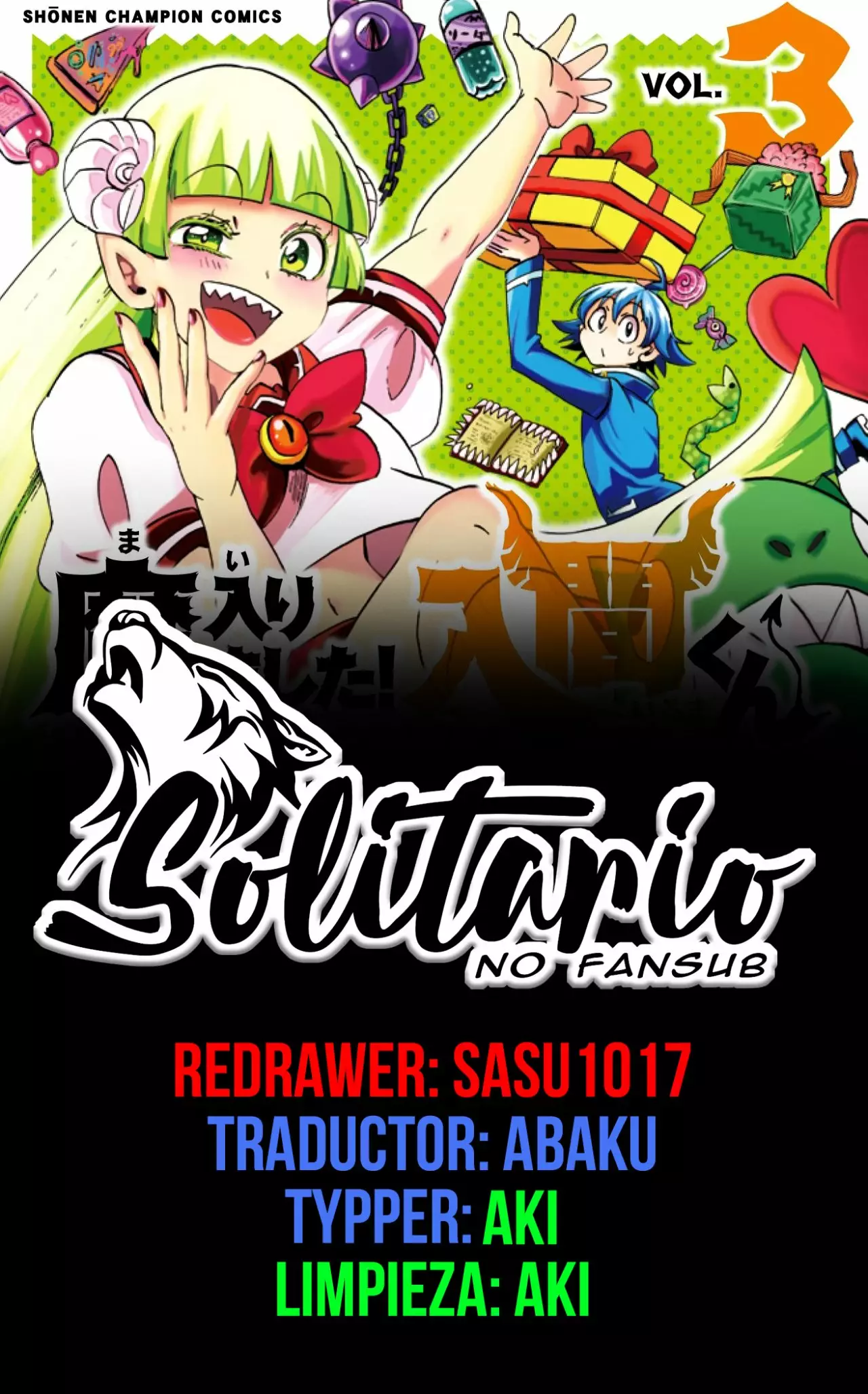 Read Mairimashita Iruma kun ES Manga Online