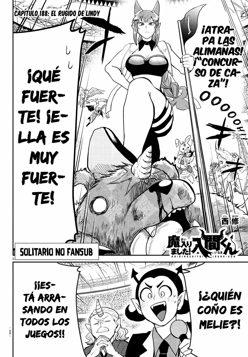 Read Mairimashita Iruma kun ES Manga Online