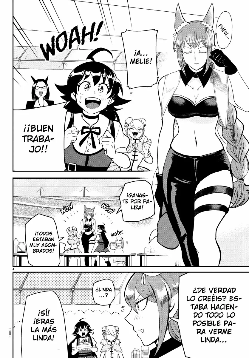 Read Mairimashita Iruma kun ES Manga Online