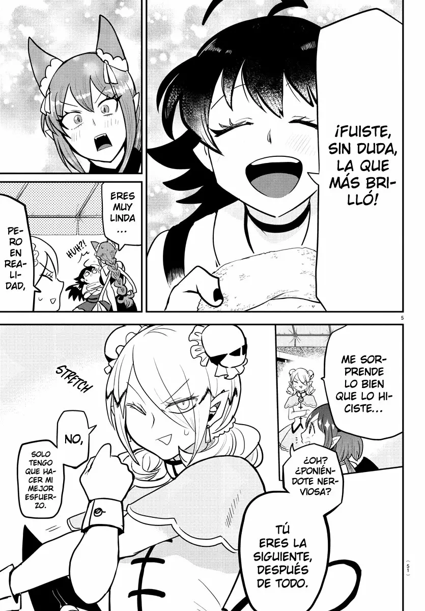 Read Mairimashita Iruma kun ES Manga Online