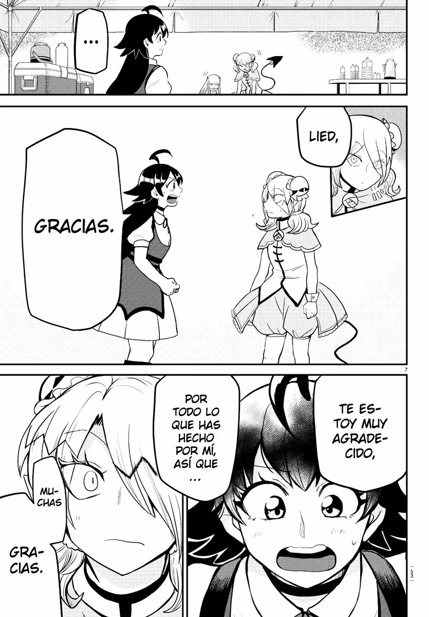 Read Mairimashita Iruma kun ES Manga Online