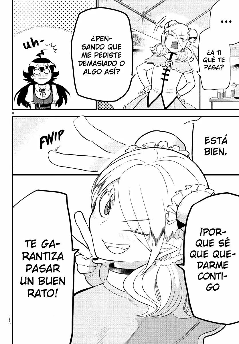 Read Mairimashita Iruma kun ES Manga Online
