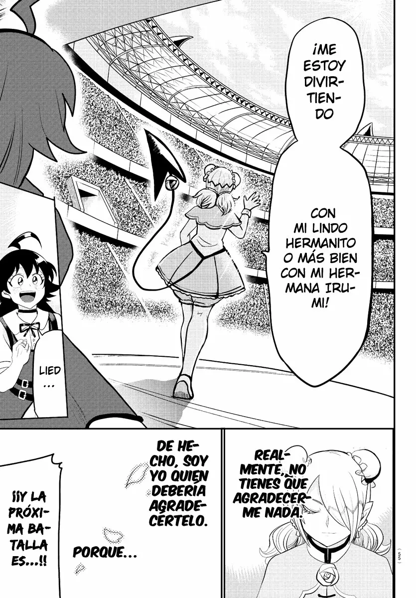Read Mairimashita Iruma kun ES Manga Online