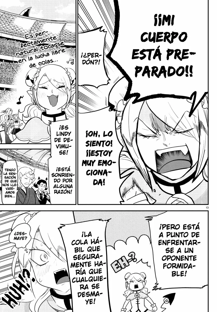 Read Mairimashita Iruma kun ES Manga Online