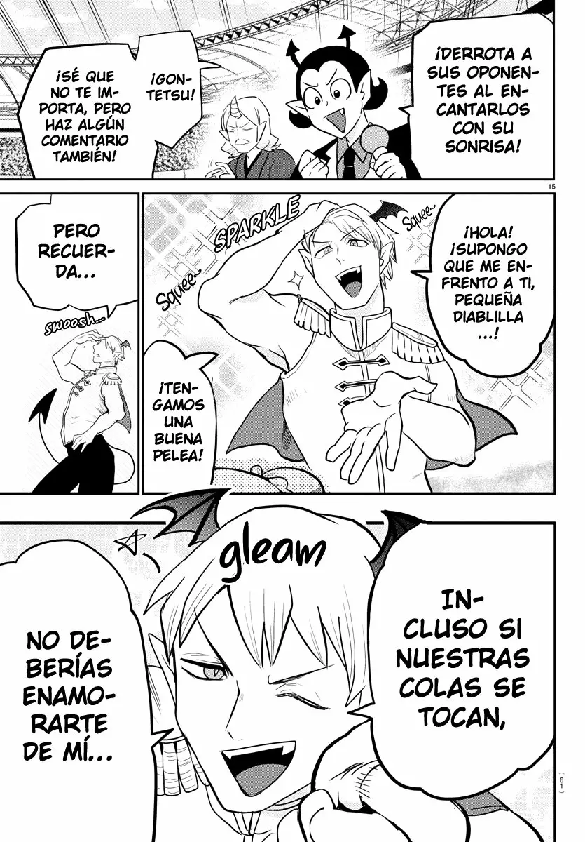 Read Mairimashita Iruma kun ES Manga Online