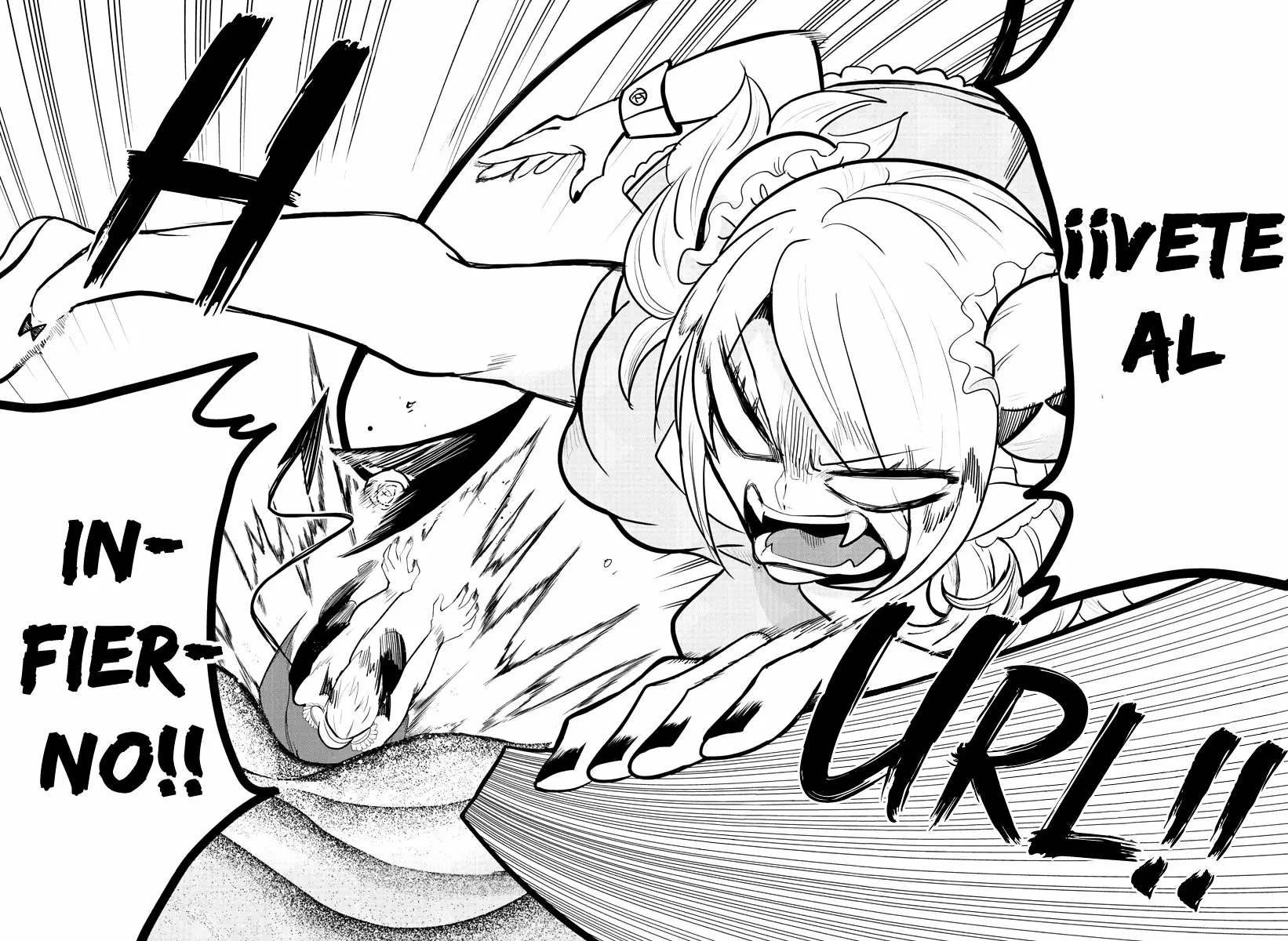 Read Mairimashita Iruma kun ES Manga Online