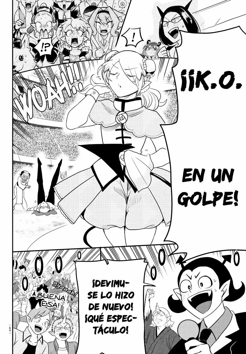 Read Mairimashita Iruma kun ES Manga Online