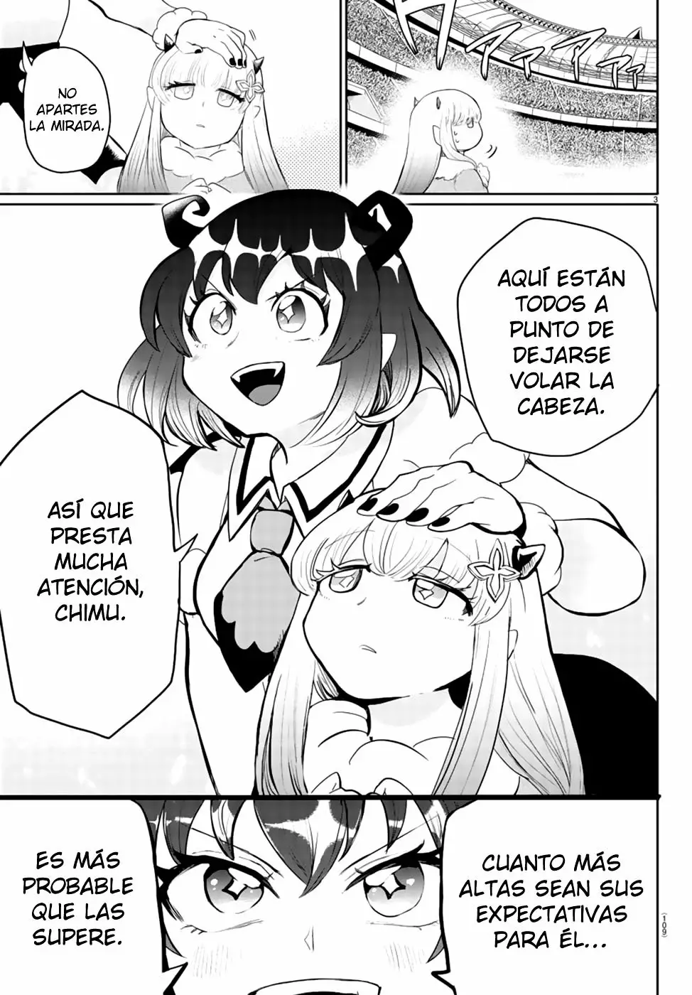 Read Mairimashita Iruma kun ES Manga Online
