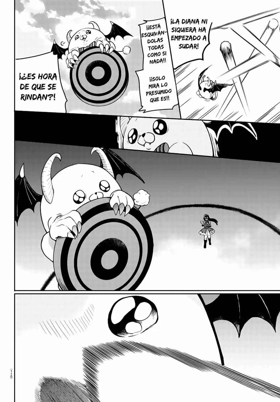 Read Mairimashita Iruma kun ES Manga Online