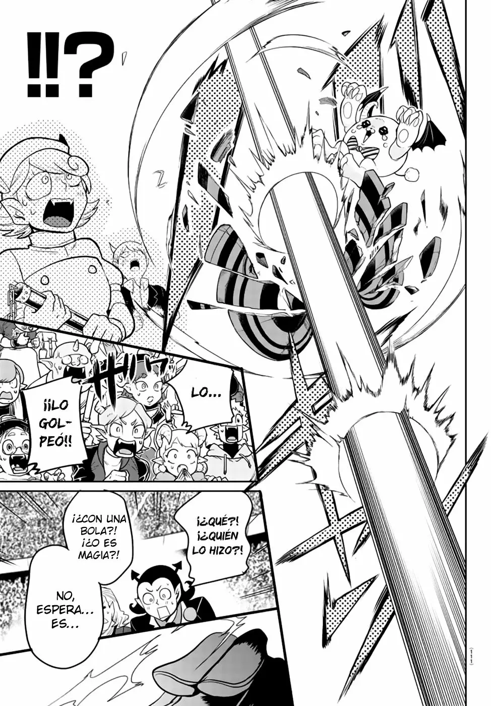Read Mairimashita Iruma kun ES Manga Online
